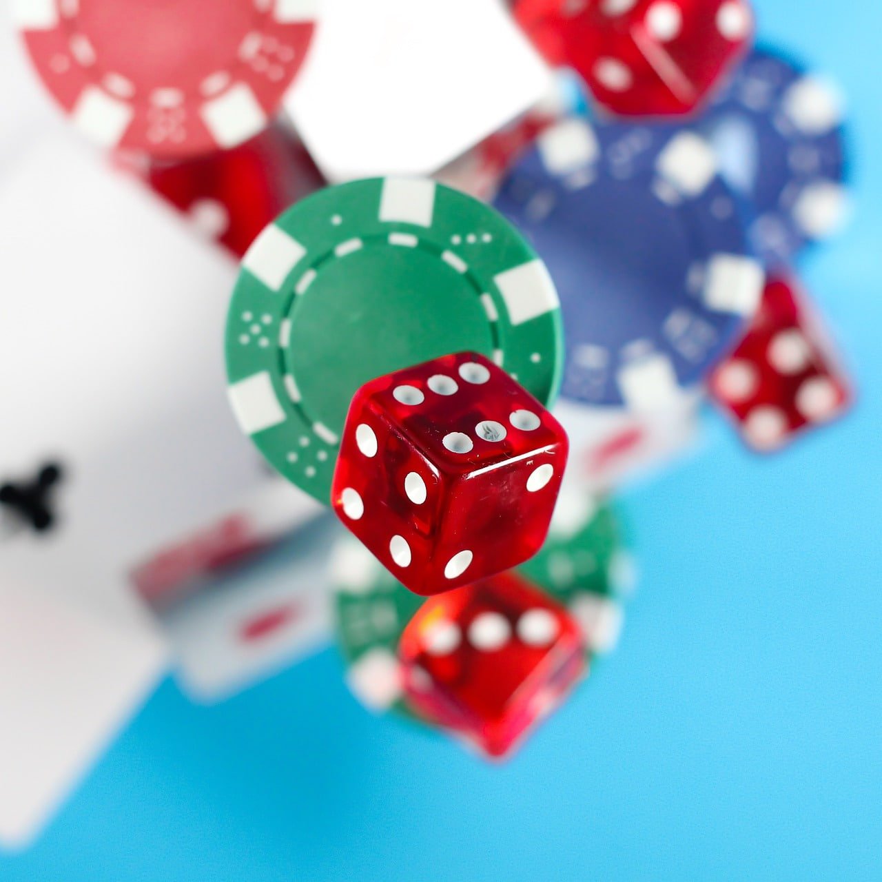 Meja blackjack di japri138