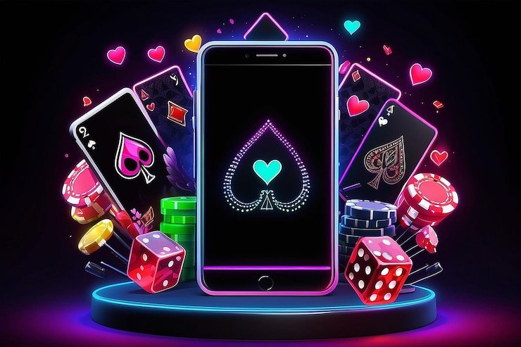 Antarmuka permainan poker
